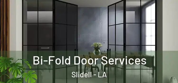 Bi-Fold Door Services Slidell - LA