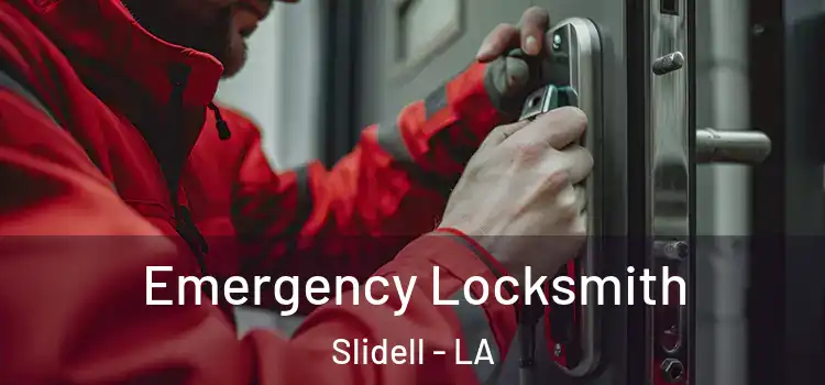 Emergency Locksmith Slidell - LA