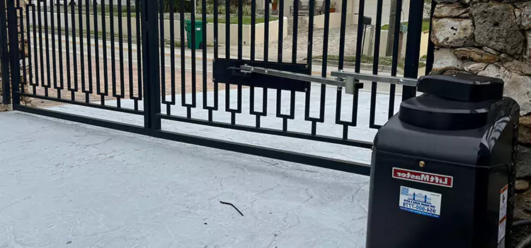 Seamless Installation and Support for Your New Gate in Slidell, LA