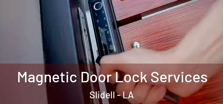 Magnetic Door Lock Services Slidell - LA