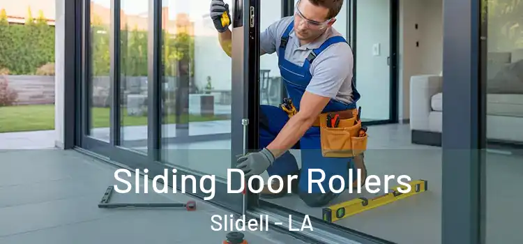 Sliding Door Rollers Slidell - LA