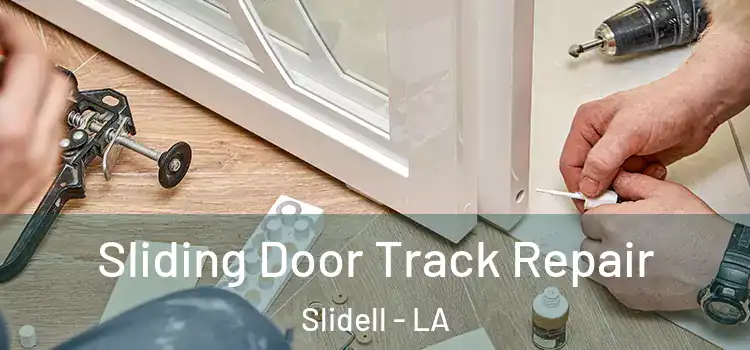 Sliding Door Track Repair Slidell - LA